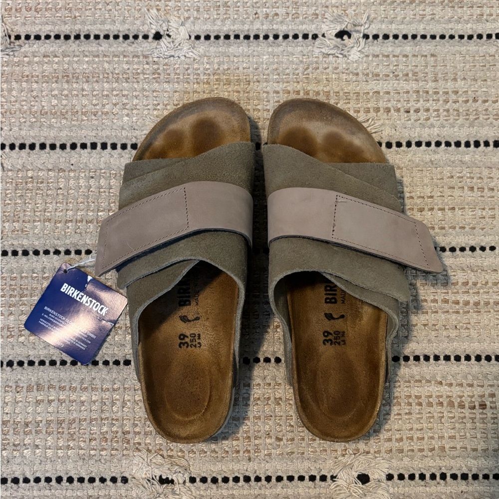 Birkenstock Kyoto Sandle - Picture 2 of 7